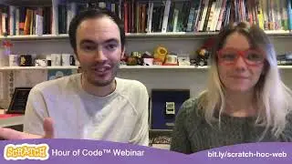 Scratch Hour of Code Webinar for Educators