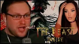 Смешные Моменты с Куплиновым | The Beast Inside | Куплинов Реакция