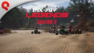 MX vs ATV Legends | Season 2 Trailer