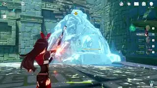 Genshin Impact : Secret Ingredients Dungeon