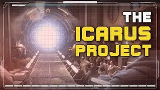 The Icarus Project (SGU) | Stargate Omnipedia