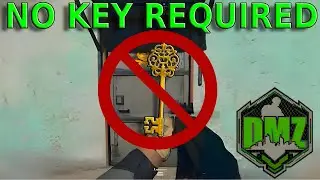 Enter ANY Locked Door in DMZ SOLO!