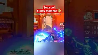 Pov:Iron Sova’s Arrow Just Wiped a Squad… Accidentally?! 😂🔻
