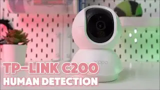 How to Activate Human Detection on TP-LINK Tapo C200 Home Security Camera