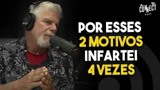 Raul Gazolla fala sobre os 4 infartos após o assassinato da atriz Daniella Perez e os motivos...