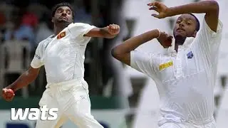 Top 10 Leading wicket takers in Test cricket history - Best of Ten