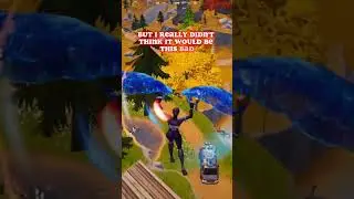 FORTNITE IS 😵