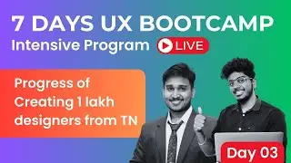 7 Days UI UX App Design | Day 03 Mr Auro