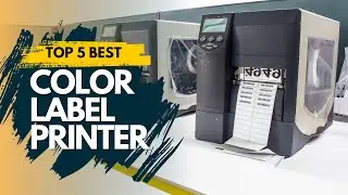 Best Color Label Printer 2023 🔥 Top 5 Best Color Label Printer Reviews