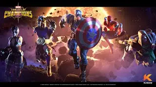 Champions are Forever | Marvel Contest of Champions