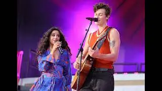 Camila Cabello's Haunting VMAs Performance Points to Shawn Mendes Split