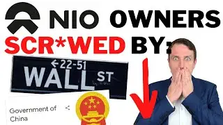 NIO Stock Full Analysis | Bull (Tesla of China) & Bear (China) Thesis