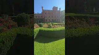 Zamek Rzucewo - Rzucewo Castle