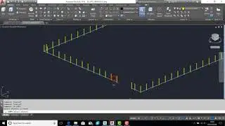 3D Modelling + Mapping - AutoCAD to 3dsmax - Part 4