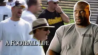 Why James Harrison Went Undrafted and Was Cut 4 Times | A Football Life