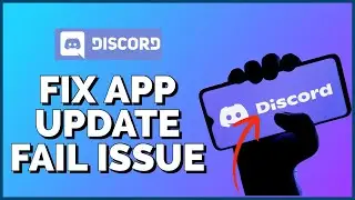 How to Fix Discord Update Failed Problem 2023?