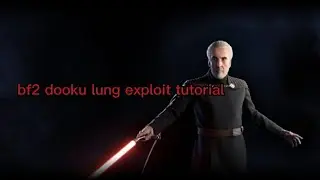 Dooku lunge exploit tutorial