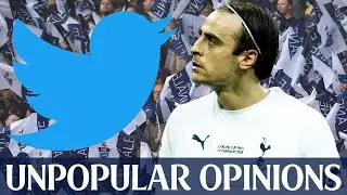 BERBATOV Is NOT A Tottenham Legend! [TOTTENHAM UNPOPULAR OPINION