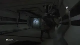 Alien: Isolation - Biggest Heart Attack so far