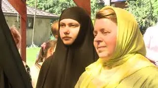 День Святой Троицы в 2021 г