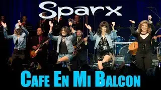 SPARX - "Cafe En Mi Balcon" (en vivo)