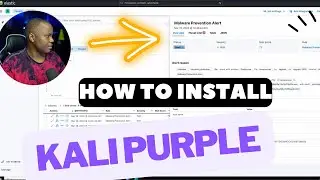 How To Install Kali Purple With Elastic SIEM