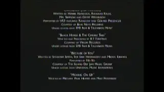 Are We Done Yet? (2007) End Credits (FXM 2020)