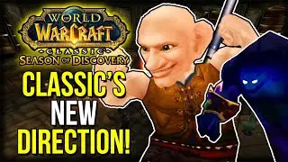 Season of DISCOVERY LIVE | GETTING EVERYTHING | WoW Classic