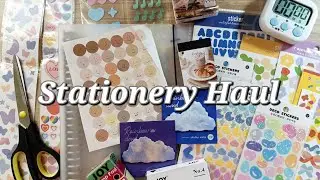 Shopeeph Stationery Haul 📦✨ Very affordable