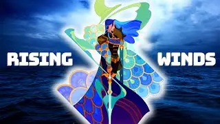 The Rising Winds - Legendary Epic Guide [AFK ARENA]