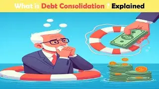 What is Debt Consolidation ? Explained