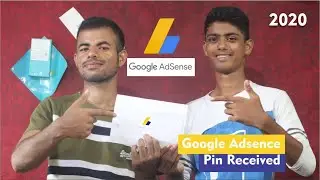 Google Adsense Pin verification | Adsense Pin Verify kaise kare? (2020)