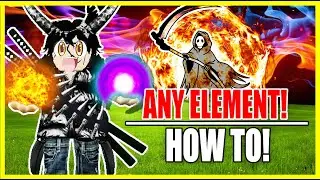 HOW TO GET ANY ELEMENT (NO GEMS) | Elements Dungeons | Fast & Easy