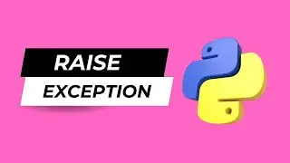 How to create custom  error and raise error  in Python