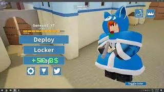 Roblox Arsenal HackScript Simple Aimbot