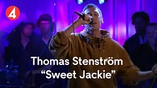 Thomas Stenström – Sweet Jackie – Så mycket bättre 2021 (TV4 Play & TV4)