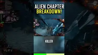 Alien & Ellen Ripley Chapter Breakdown, Power, Perks | Dead By Daylight