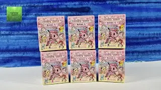 Tokidoki Unicorno Series X Blind Box Figure Unboxing Review | CollectorCorner