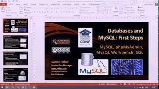 MySQL - първи стъпки