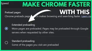 Make Chrome Faster on Windows 11/10 PCs | 7 Tips TO SPEED UP CHROME