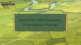 RadioLink Automatic Driving Control System (ADCS) for Agricultural Machinery Vehicles
