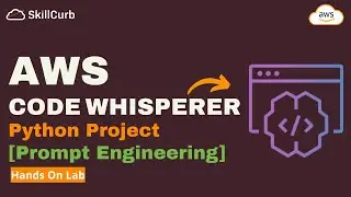 Learn Prompt Engineering with AWS CodeWhisperer in Python