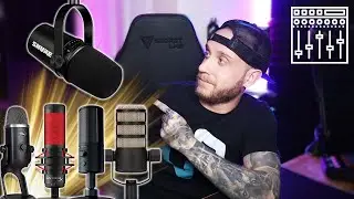 Make Any Microphone Sound Amazing 🎤 Studio Quality Audio Settings For OBS