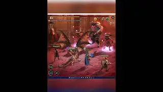 Минотавр за 11 секунд | MINOTAUR Speed Farming #philgame #raid #рейд