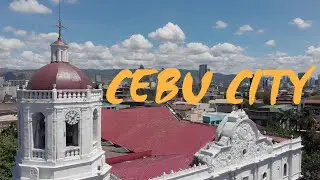 Cebu City Vlog | Cinematic Cebu (Panasonic G7 + DJI Mavic Air)