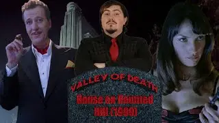 House on Haunted Hill (1999) - Valley of Death Movie Reviews