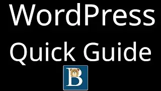 What is WP - Quick Overview of WordPress for beginners