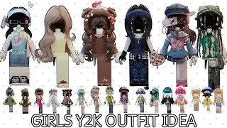 Y2K Outfits Ideas-OUTFITS CODES w/ Links! Roblox berry Avenue outfit codes | Brookhaven outfit