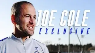 EXCLUSIVE: Exciting Times! - Joe Coles First Interview As Chelsea Coach