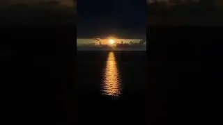 Sun exploding loudly